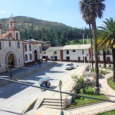 Huascaran Inn Mancos Екстериор снимка