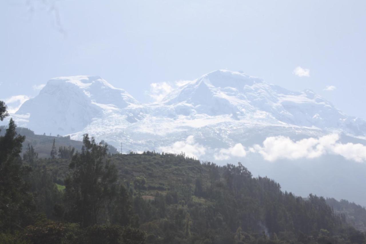 Huascaran Inn Mancos Екстериор снимка