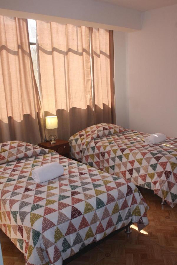 Huascaran Inn Mancos Екстериор снимка