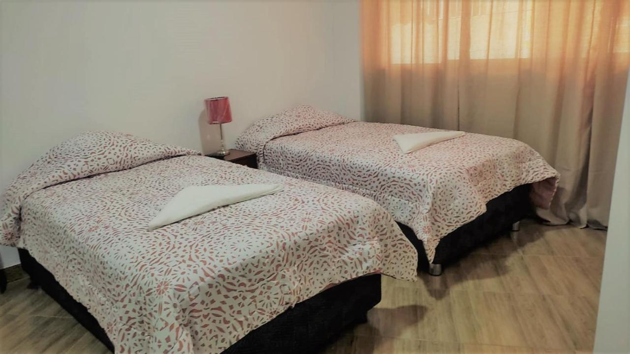 Huascaran Inn Mancos Екстериор снимка