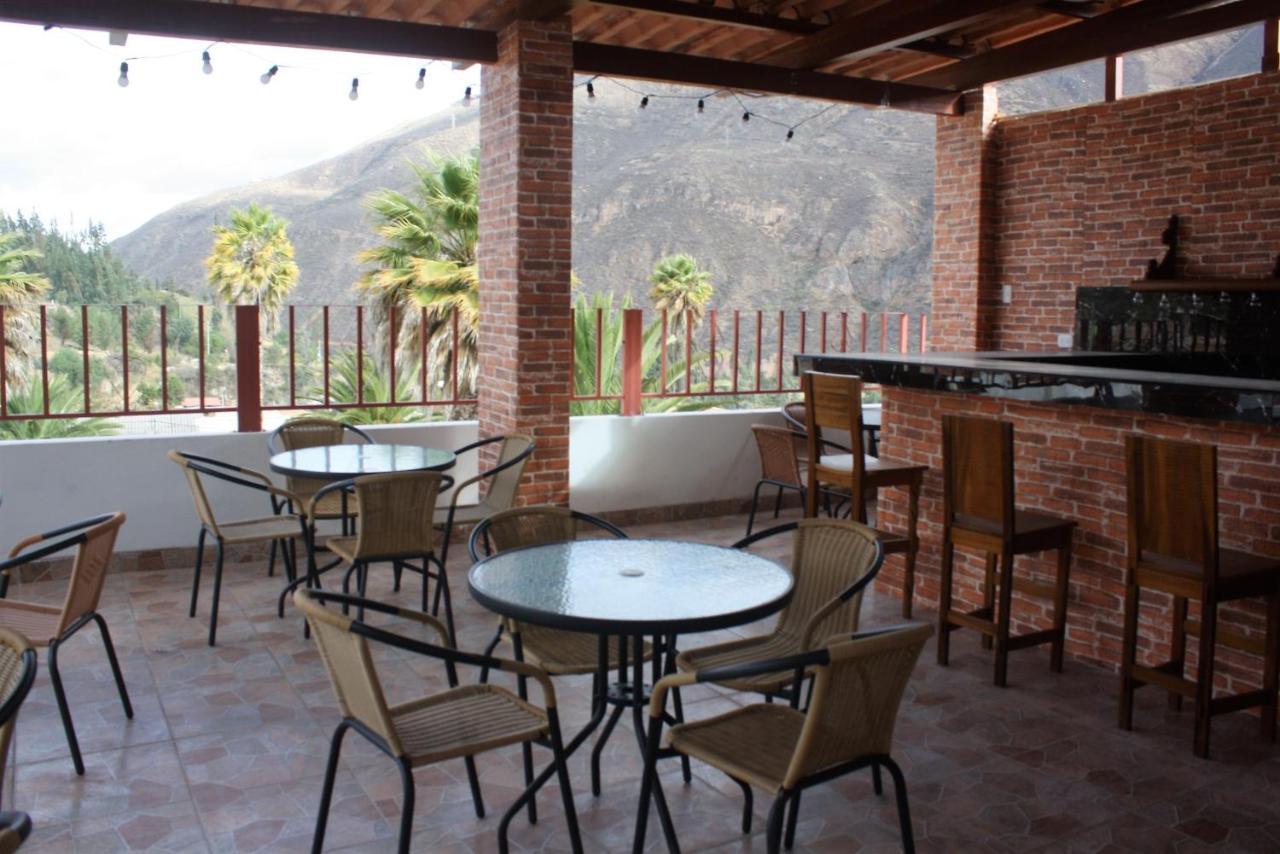 Huascaran Inn Mancos Екстериор снимка