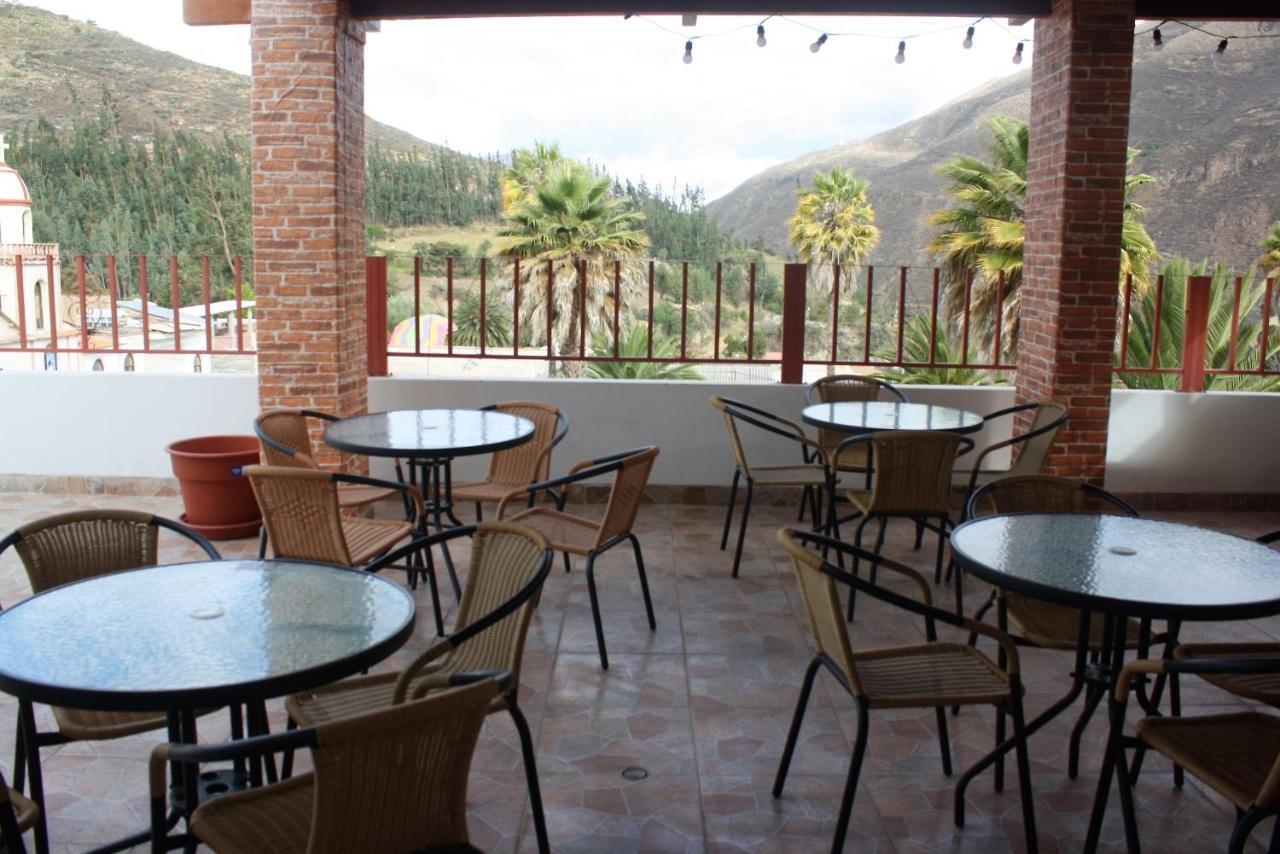 Huascaran Inn Mancos Екстериор снимка