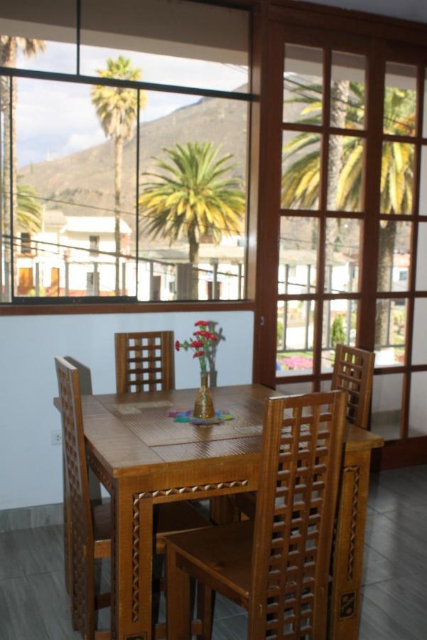 Huascaran Inn Mancos Екстериор снимка