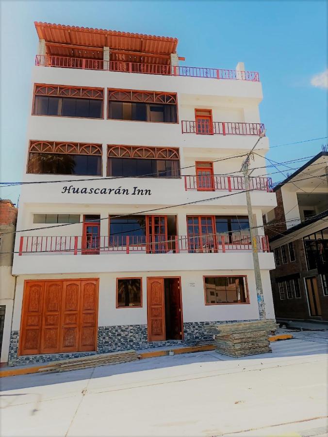 Huascaran Inn Mancos Екстериор снимка