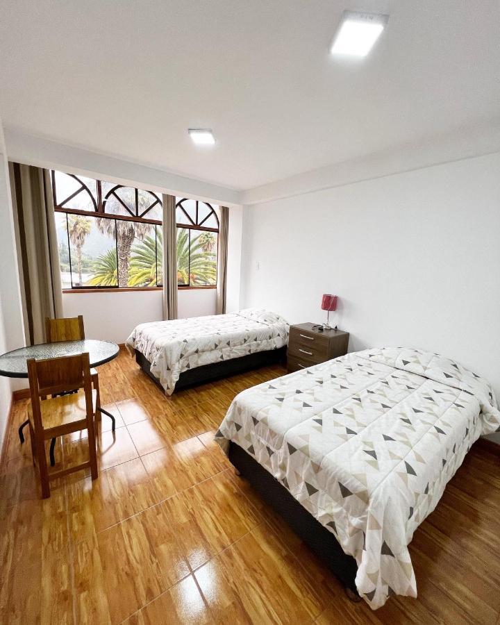 Huascaran Inn Mancos Екстериор снимка