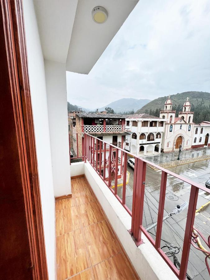 Huascaran Inn Mancos Екстериор снимка
