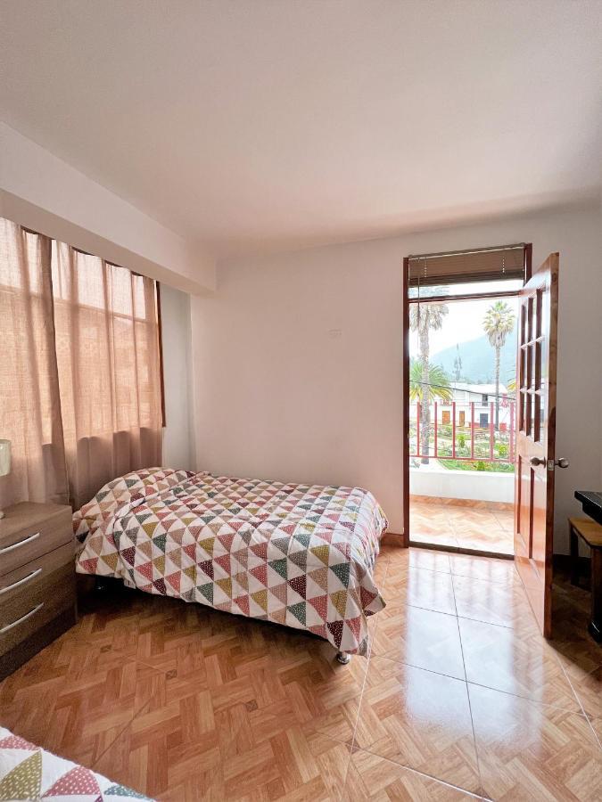 Huascaran Inn Mancos Екстериор снимка