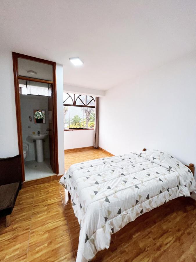 Huascaran Inn Mancos Екстериор снимка