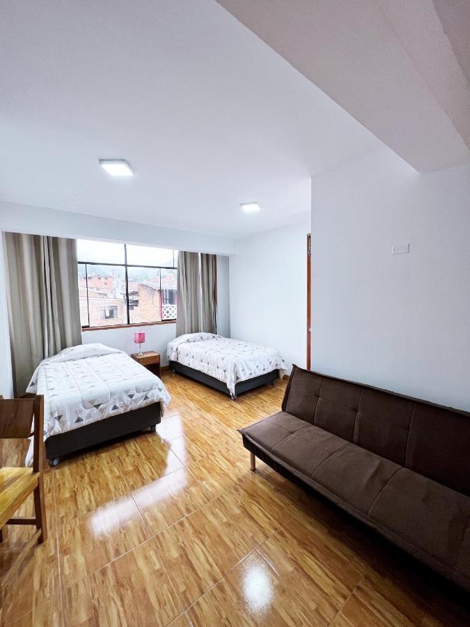 Huascaran Inn Mancos Екстериор снимка