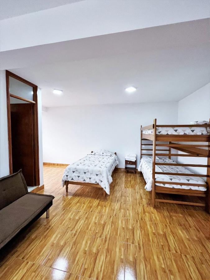 Huascaran Inn Mancos Екстериор снимка