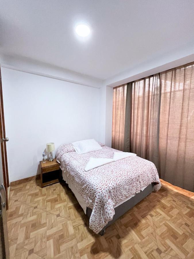 Huascaran Inn Mancos Екстериор снимка