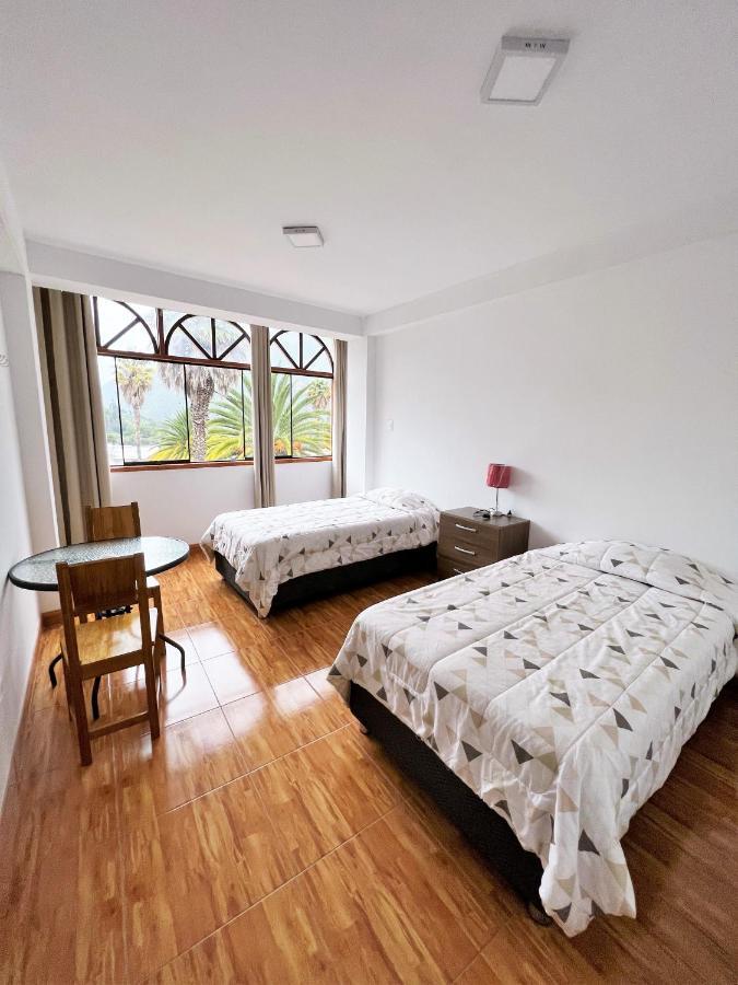 Huascaran Inn Mancos Екстериор снимка