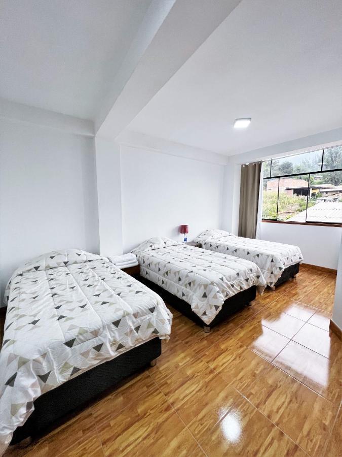 Huascaran Inn Mancos Екстериор снимка