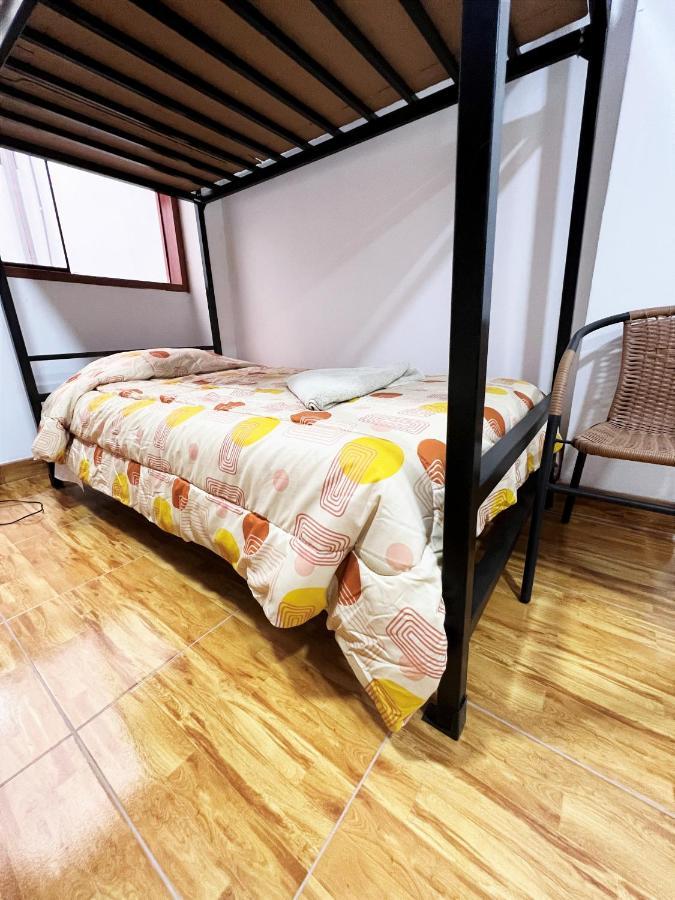 Huascaran Inn Mancos Екстериор снимка