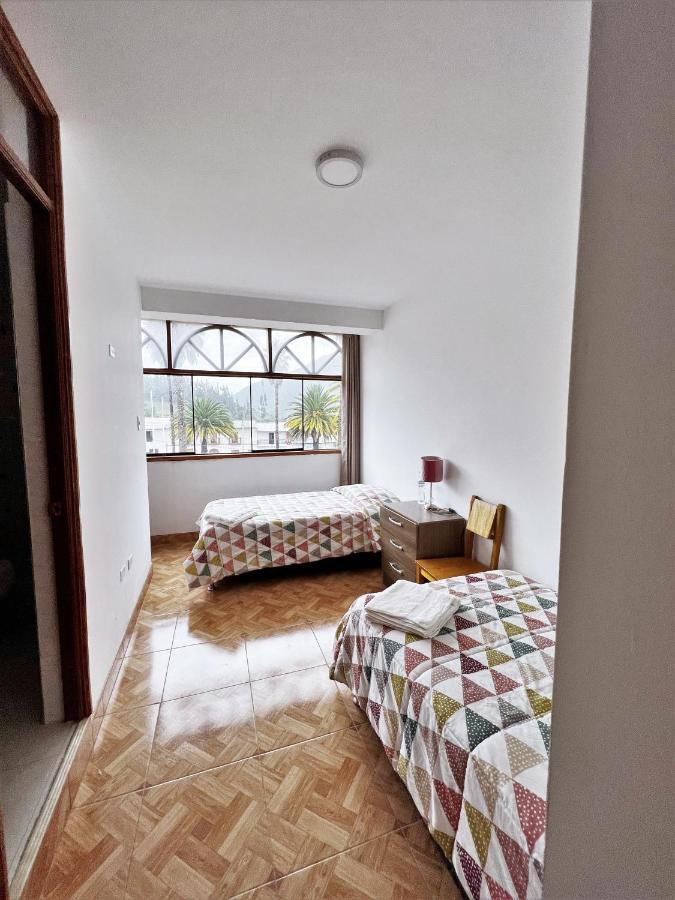Huascaran Inn Mancos Екстериор снимка