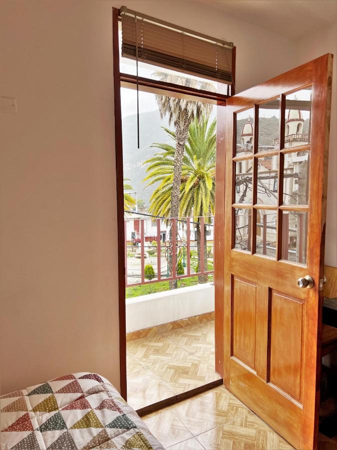Huascaran Inn Mancos Екстериор снимка