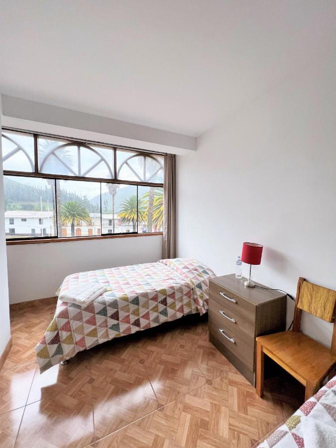 Huascaran Inn Mancos Екстериор снимка
