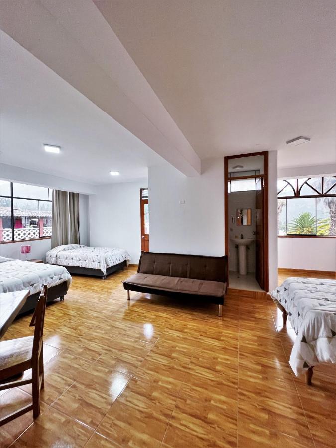 Huascaran Inn Mancos Екстериор снимка