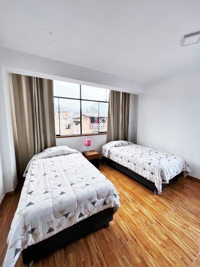 Huascaran Inn Mancos Екстериор снимка